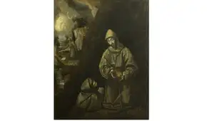 San Francisco de Asís y El Greco en Lima