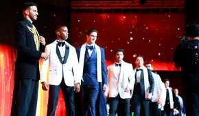 ¿Quién ganó la final del Mister Internacional 2026 y se convirtió en el sucesor de Kirk Bondad de Filipinas?