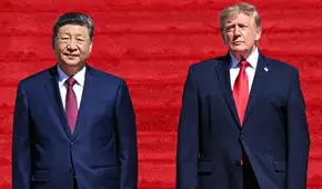 EE.UU. y China abrirán un "canal de comunicación" para incidentes de inteligencia artificial tras cumbre Trump-Xi