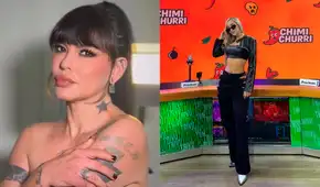 Angie Jibaja revela por qué no asistió al quinceañero de su hija: “Fue para protegerla”