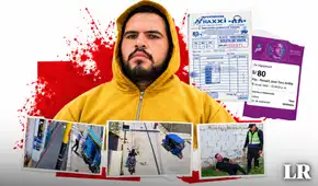 Habla policía que atrapó al sicario que mató a "China Polo": "Yo lo vi cuando huía"