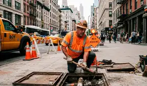 Buenas noticias | Buscan trabajadores sin experiencia ni título universitario en Nueva York: El pago es de US$330 al día Buenas noticias | Buscan trabajadores sin experiencia ni título universitario en Nueva York: El pago es de US$330 al día