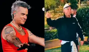 Robbie Williams anuncia su regreso a Perú y lanza emotiva promesa tras la cancelación de su concierto: “Lo más pronto posible".