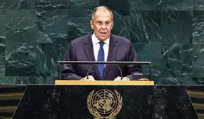 Rusia acusa a Europa ante la ONU de hacer "todo lo posible" para impedir una solución a la guerra con Ucrania