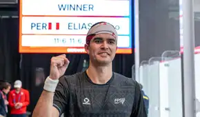 ¡Perú es campeón! Equipo de squash logra la medalla de oro en los Juegos Suramericanos Santa Fe 2026