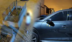 Con su bebé en brazos, padre de familia evita el robo de su camioneta y reduce a delincuente en San Juan de Miraflores