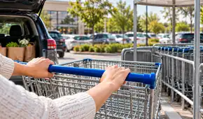 Devolver el carrito del supermercado parece un gesto menor, pero la psicología destaca lo que implica hacerlo sin que nadie te obligue