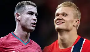Portugal vs Noruega EN VIVO HOY: a qué hora y dónde ver el partido con Cristiano Ronaldo y Haaland por la Nations League