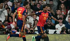 España se hizo fuerte en Wembley: venció 3-2 a Inglaterra y debutó con triunfo en la UEFA Nations League 2026