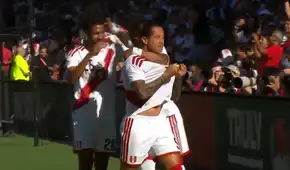 Partido Perú vs Estados Unidos EN VIVO HOY: gol de Gianluca Lapadula para empatar el amistoso de fecha FIFA 2026