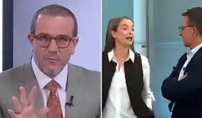 Maltrato de Augusto Thorndike hacia camarógrafo llega a la prensa extranjera y genera indignación: "Espero que lo hayan echado a él"