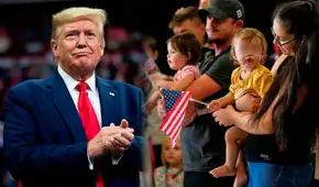 Atención inmigrantes legales e indocumentados en EE.UU. | Donald Trump permitirá admitir más de 17.000 refugiados para el 2027
