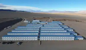 China construirá una ciudad en los Andes argentinos: costará US$52 millones y será instalada a más de 4.200 metros de altura