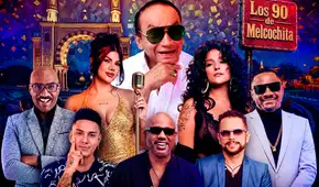 ¡Homenaje en vida! Melcochita invita a sus fans a celebrar sus 90 años con gran concierto: “Cuando me muera, no me lloren”