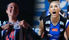Alianza Lima vs EC Pinheiros EN VIVO HOY: a qué hora y dónde ver el partido del último día de la Noche Blanquiazul de Vóley 2026