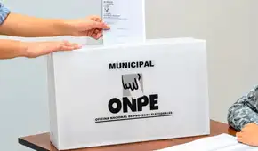 Elecciones municipales: 6,7 millones de jóvenes votan, pero advierten que sus propuestas quedan sin seguimiento de las autoridades