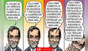 Carlincatura del domingo 27 de septiembre de 2026