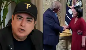 Jaime Bayly arremete contra Keiko Fujimori por elogiar a Donald Trump y le hace fuerte advertencia: "No es amigo del Perú"
