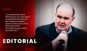 Rafael López Aliaga expone repartija con el fujimorismo Rafael López Aliaga expone repartija con el fujimorismo