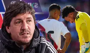 Jean Ferrari tras goleada de Estados Unidos a Perú: "Los golpes hay que aguantarlos y luego disfrutaremos"