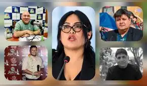 Voces desde el riesgo: crónica de una noche con periodistas regionales que resisten