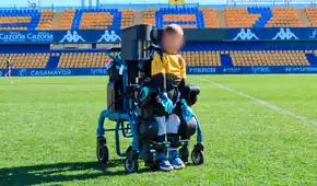 Explorer, el exoesqueleto español que podrá acompañar a niños al colegio y al parque como alternativa a las sillas de ruedas