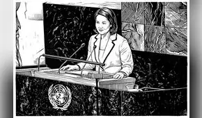 Un futuro a media caña, por Maritza Espinoza Un futuro a media caña, por Maritza Espinoza