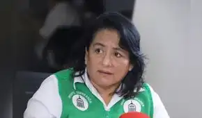 “Una ruta dedicada, exclusiva" para que el transporte pesado llegue a Chancay, plantea candidata a Lima Elizabeth León
