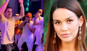 Alessa Witchel sorprende con indirecta a Aldo Corzo y revela el requisito clave que debe cumplir su nueva pareja: "Que baile bien"