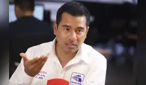 "Dejamos de ser el distrito de delincuentes, de extorsionadores, al distrito cultural de huacas", propone Héctor Alejandro, candidato de Avanza País a SJL