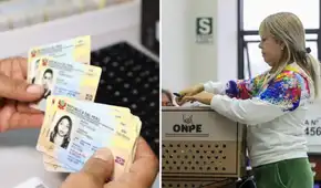 ¿Aún no recoges tu DNI? Reniec atenderá el 4 de octubre hasta las 5 p.m. por las Elecciones Regionales y Municipales 2026