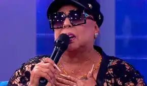 Lucía de la Cruz hace fuerte confesión tras recuperarse de complicación médica: "No he podido guardar pan para mayo"