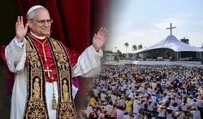 Visita del papa León XIV generará hasta US$ 100 millones: hoteles en regiones ya registran lleno total