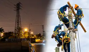 Corte de luz este lunes 28 de septiembre: zonas, asentamientos y horarios programados