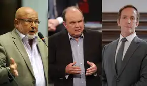 Encuestas de Ipsos y Datum: López Aliaga lidera intención de voto, seguido por Carlos Bruce y Francis Allison