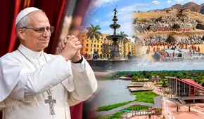 Conferencia Episcopal Peruana confirma el cronograma de las 4 misas del papa León XIV en Chiclayo, Pucallpa y Lima