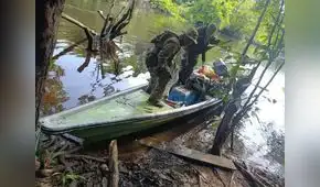 Putumayo: Fuerzas combinadas se enfrentan a grupo criminal ‘Los comandos de la frontera’