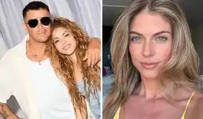 Alejandro Sanz emociona a Shakira con amoroso mensaje y su pareja Stephanie Cayo reacciona: "Dos noches contigo..."