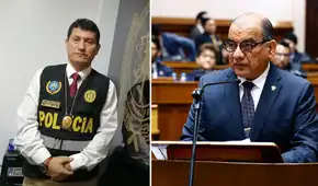 Colchado no respaldará censura contra ministro del Interior: "Dar plazos no es esperar con los brazos cruzados" Colchado no respaldará censura contra ministro del Interior: "Dar plazos no es esperar con los brazos cruzados"