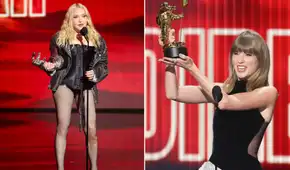 MTV VMAs 2026: lista completa de ganadores, con Madonna y Taylor Swift entre las premiadas