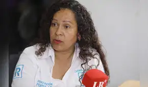 “Crearemos oportunidades laborales para jóvenes”, afirma candidata a la alcaldía de El Agustino Carmen Castillo