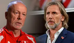 Mano Menezes confiesa que aplica modelo de Ricardo Gareca en Perú, pero aclara: "No estoy aquí para ilusionar a nadie"