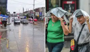 Senamhi advierte lluvias excepcionales en la costa norte por fenómeno El Niño que superan niveles de 1997 y anticipan temporada intensa