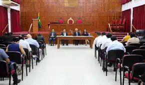 Tumbes: postulantes a jueces supernumerarios rinden examen de conocimientos