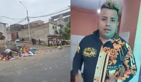 'Lamparita', conocido músico y animador de eventos, habría sido asesinado en el Cercado de Lima