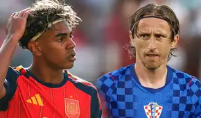 España vs Croacia EN VIVO HOY: dónde ver el partido de Lamine Yamal por la UEFA Nations League 2026