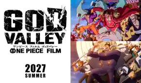 God Valley’ y ‘BAAD’: fechas de estreno, tráiler y lo que se sabe de las nuevas películas de ‘One Piece’