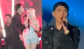 Óscar Junior Custodio interrumpe abruptamente show de La Bella Luz y lo cancela por insólito motivo: "Solo tocaremos 30 minutos" Óscar Junior Custodio interrumpe abruptamente show de La Bella Luz y lo cancela por insólito motivo: "Solo tocaremos 30 minutos"