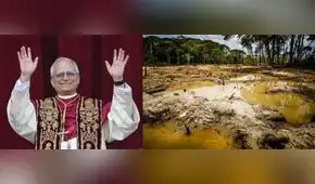Roma: llevarán al Papa la alerta por exposición al mercurio en la Amazonía peruana