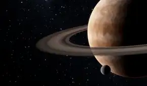 La luna de Saturno que podría esconder vida: sus géiseres expulsan al espacio los ingredientes necesarios para detectarla La luna de Saturno que podría esconder vida: sus géiseres expulsan al espacio los ingredientes necesarios para detectarla